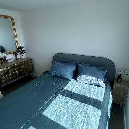 Nice Apartment With Amazing View Of Paris + Parking Exterior photo