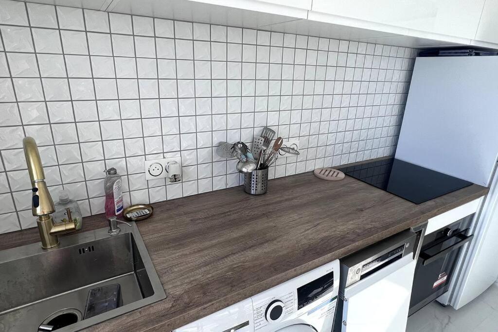 Nice Apartment With Amazing View Of Paris + Parking Exterior photo