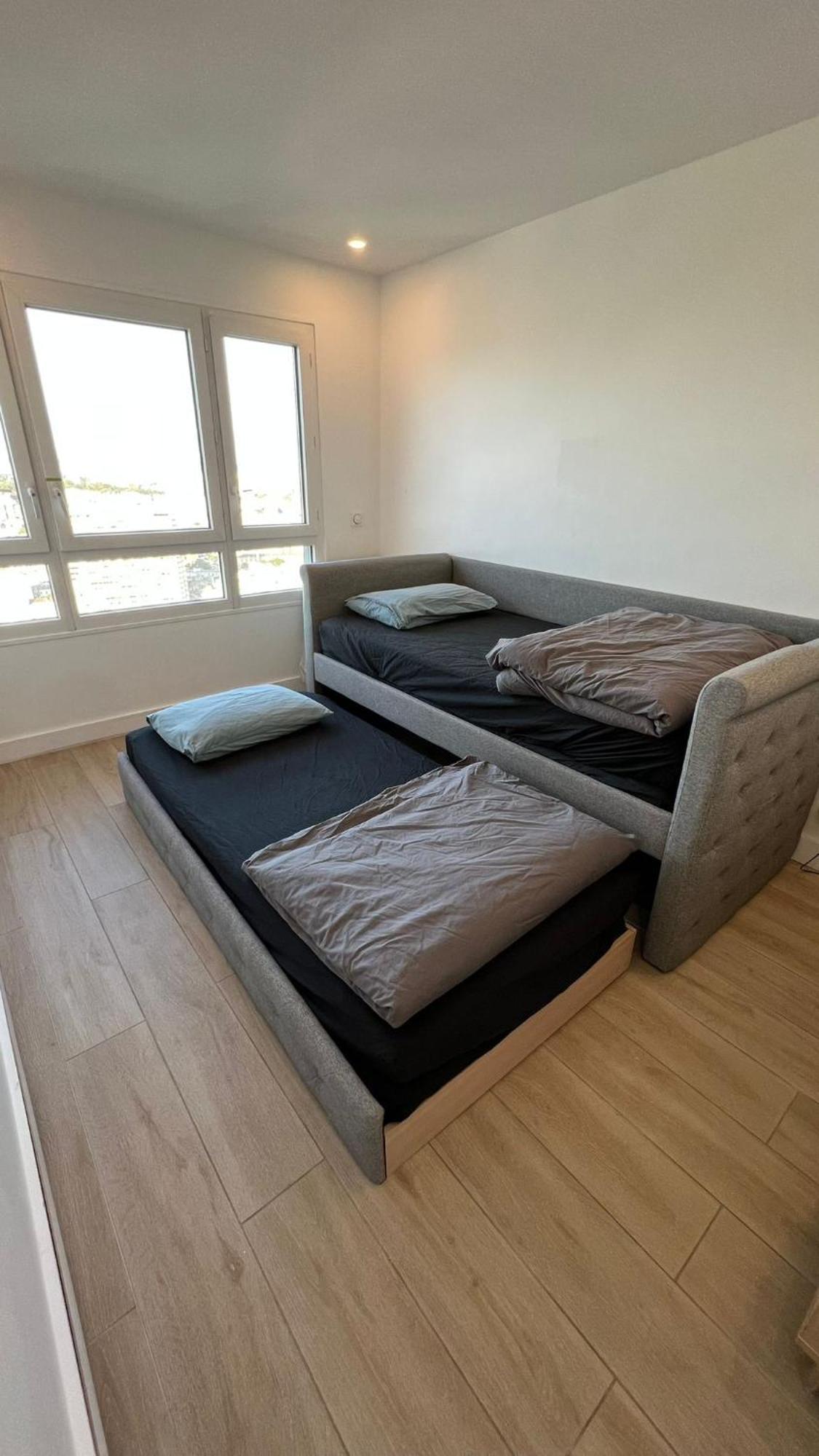 Nice Apartment With Amazing View Of Paris + Parking Exterior photo